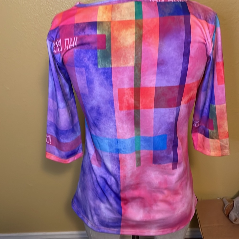Colorful tee - Picture 2 of 4